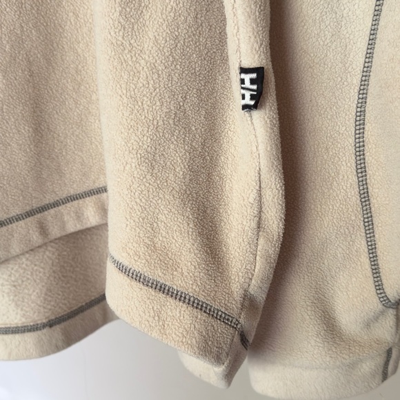 Y2K Helly Hansen Fleece Crewneck Sweater - Picture 7 of 15
